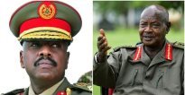 Agakino  ka Perezida Museveni n’umuhungu we   Lt Gen Muhoozi Kainerugaba  gahishe   iki 
