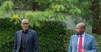 GASOPO ku byarwanya  Perezida Kagame na Lt Gen Muhoozi 