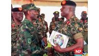 AMAFOTO : Umubano wa RDF na UPDF byagaragaye ko ukiri ntamakemwa