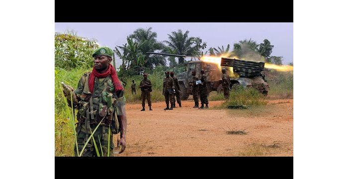 M23 Yavuze Ibyo FARDC N’ingabo Z’u Burundi Baramutse Bakora Yamaganye ...