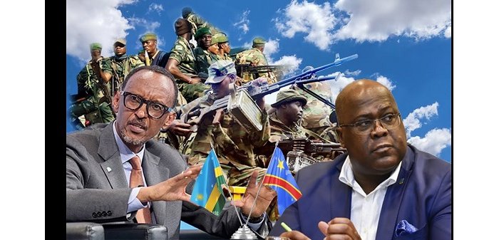 Hamenyekanye  impamvu  Tshisekedi yabuze ku meza y’ibiganiro bisuzuma ibibazo yegeka ku Rwanda 