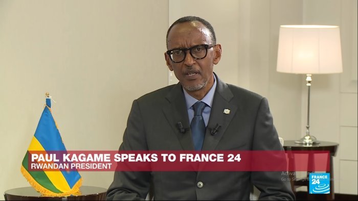 P.Kagame yavuze ku kwiyamamariza indi manda, ku rupfu rwa Kizito Mihigo,…