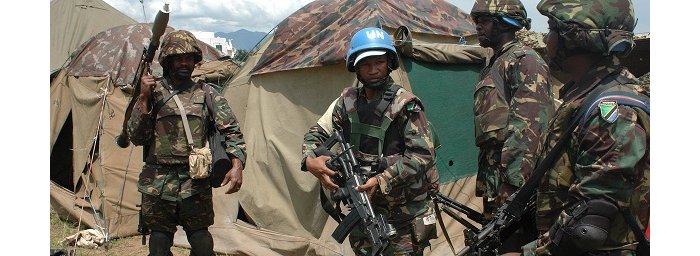 Hamenyekanye Inkomoko y’Abasirikare  ba MONUSCO  bashinjwa kurasira  Abanye-Congo i Kasindi 