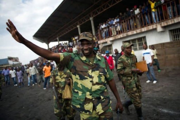 Uwari Colonel muri M23 wanabaye Umuvugizi wayo nyuma yo kuvugwa ko yapfuye yigaragaje