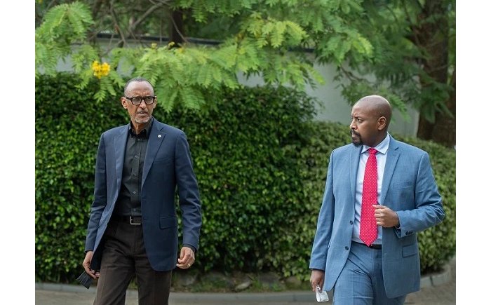 GASOPO ku byarwanya  Perezida Kagame na Lt Gen Muhoozi 