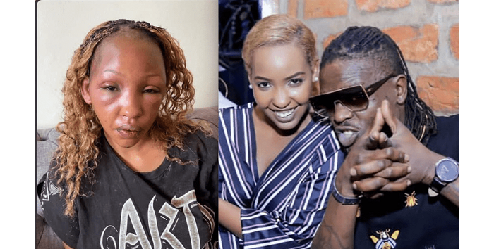 Nyuma yo gutabarizwa, Sandra Teta n’abana yabyaranye na Weasel bazanwe mu Rwanda